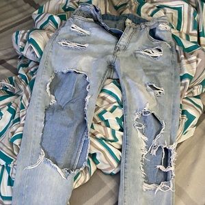SHEIN jeans. Worn 2-3 times.